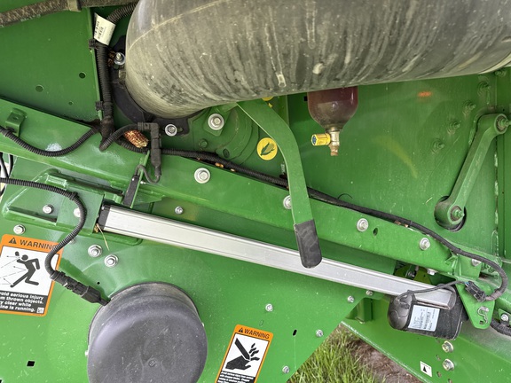 2022 John Deere S780 Combine