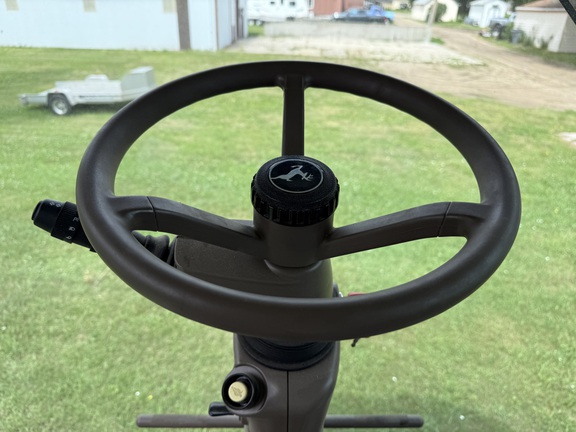 2022 John Deere S780 Combine