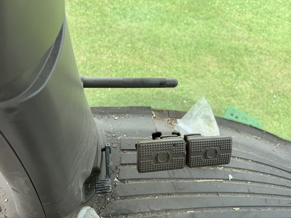 2022 John Deere S780 Combine