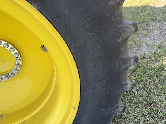 2022 John Deere S770 Combine