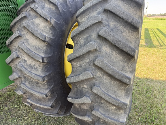 2022 John Deere S770 Combine