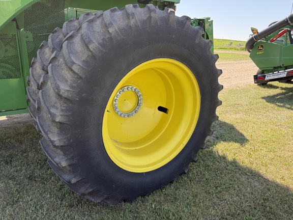 2022 John Deere S770 Combine