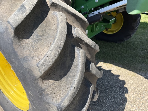 2022 John Deere S770 Combine