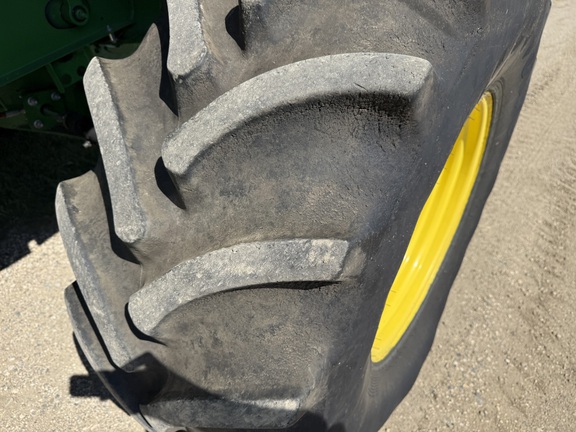 2022 John Deere S770 Combine