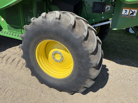 2022 John Deere S770 Combine