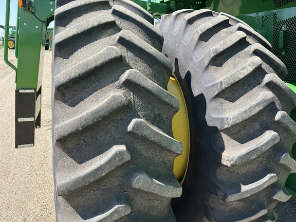 2022 John Deere S770 Combine