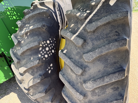 2022 John Deere S770 Combine