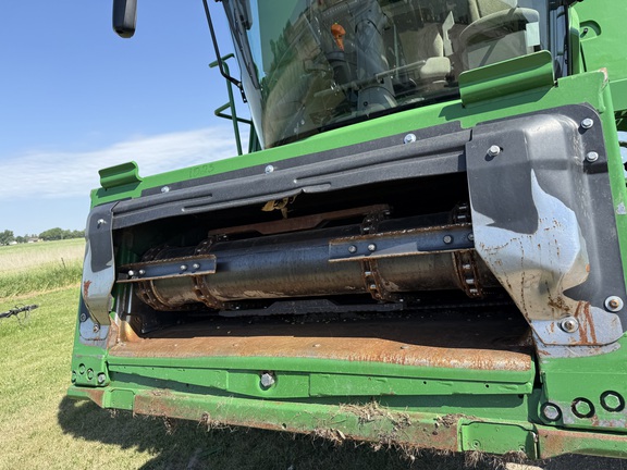 2022 John Deere S770 Combine