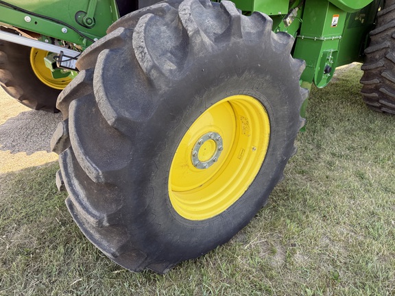 2022 John Deere S770 Combine