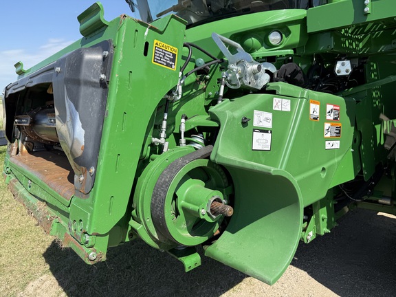 2022 John Deere S770 Combine