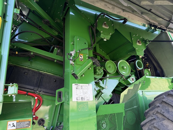 2022 John Deere S770 Combine