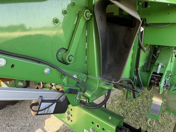 2022 John Deere S770 Combine