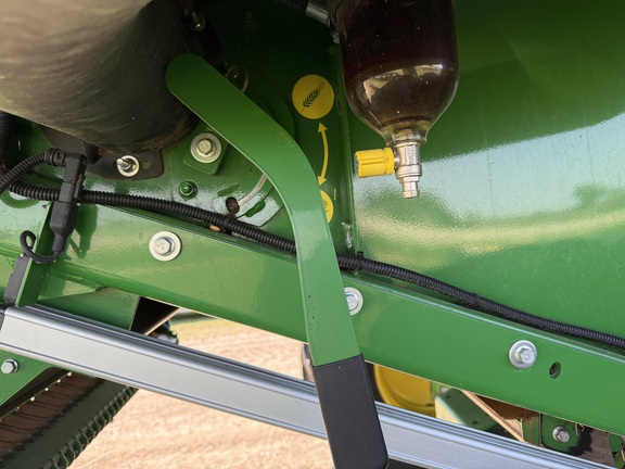 2022 John Deere S770 Combine