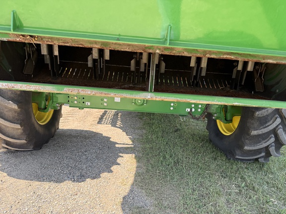 2022 John Deere S770 Combine