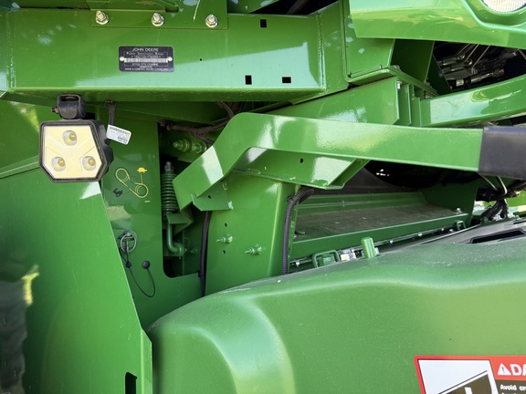 2022 John Deere S770 Combine