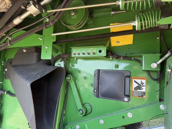 2022 John Deere S770 Combine