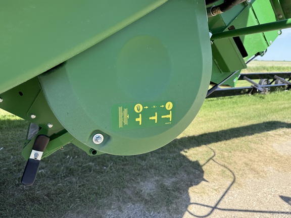 2022 John Deere S770 Combine