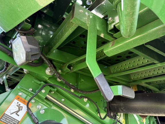 2022 John Deere S770 Combine