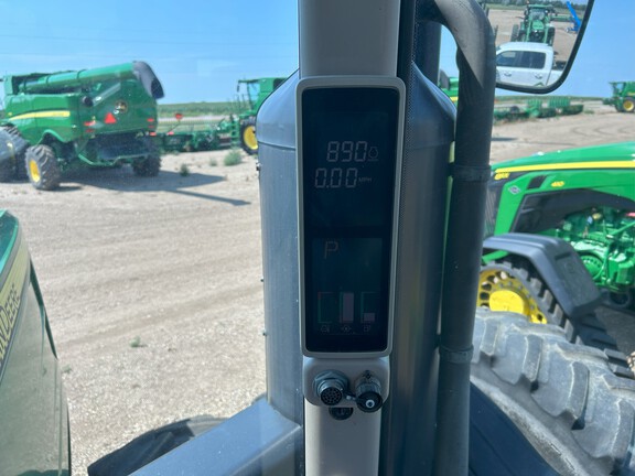 2012 John Deere 9410R Tractor 4WD