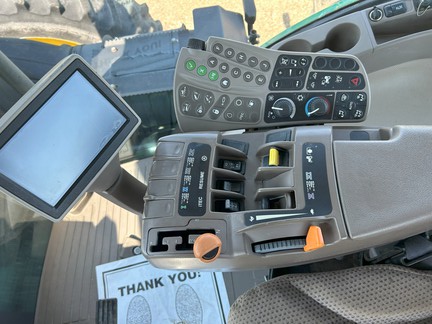 2012 John Deere 9410R Tractor 4WD