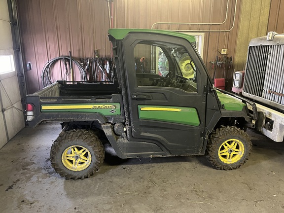 2018 John Deere XUV 835R ATV