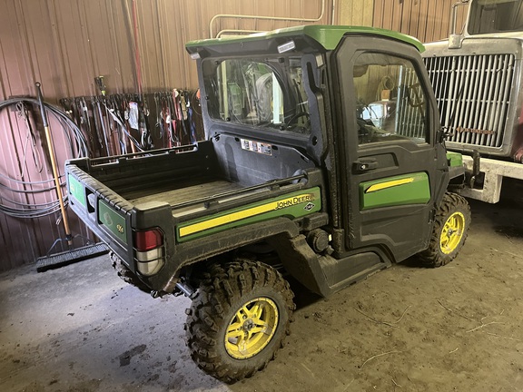 2018 John Deere XUV 835R ATV