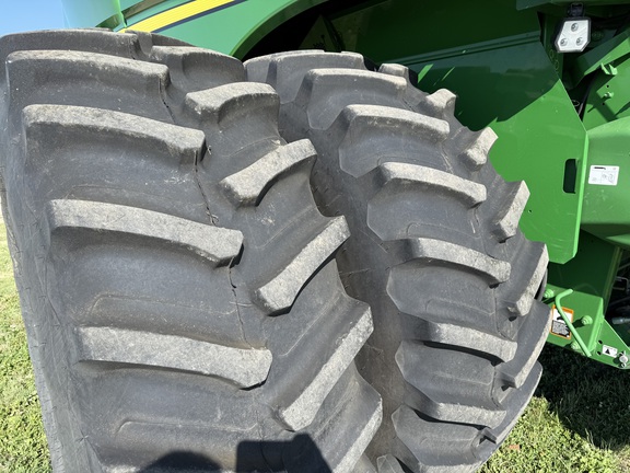 2022 John Deere S780 Combine