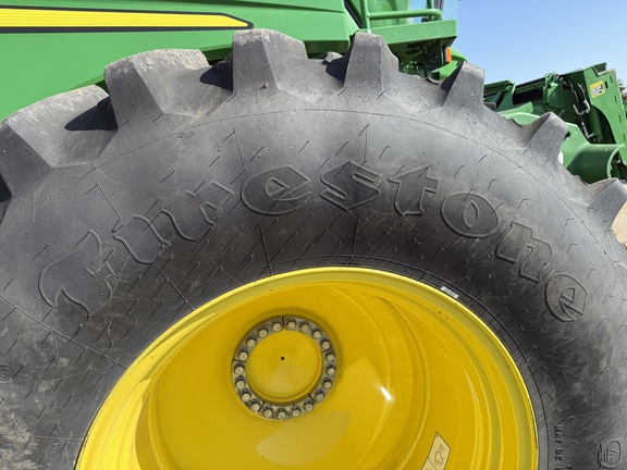 2022 John Deere S780 Combine