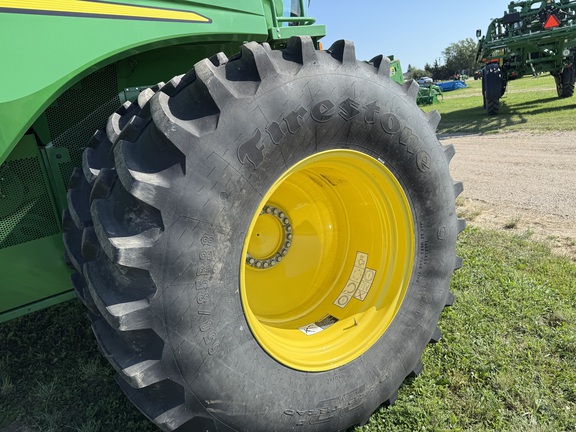 2022 John Deere S780 Combine