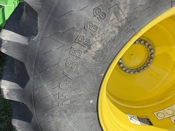 2022 John Deere S780 Combine