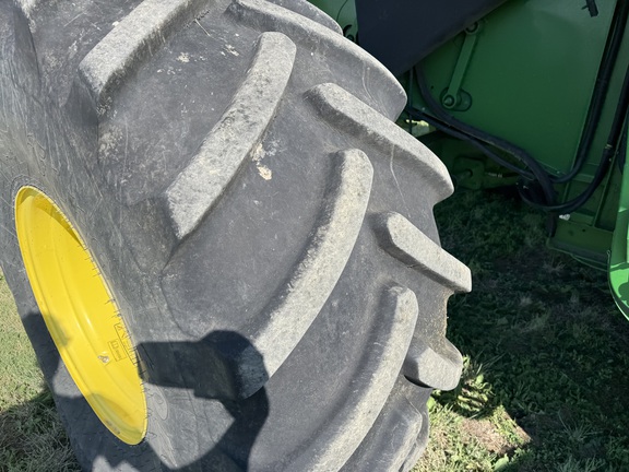 2022 John Deere S780 Combine