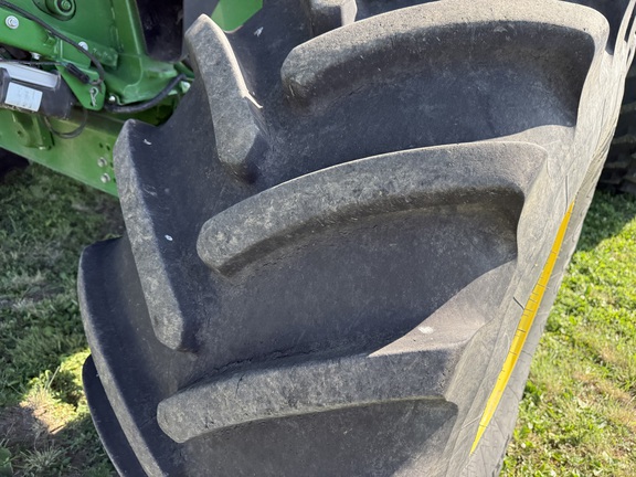 2022 John Deere S780 Combine