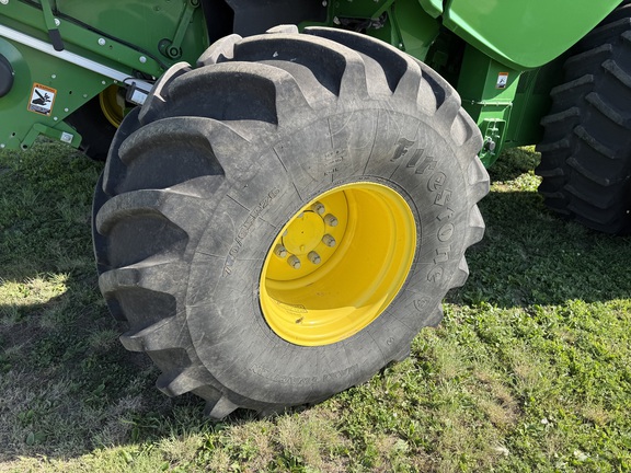 2022 John Deere S780 Combine