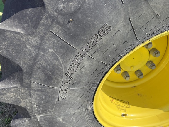 2022 John Deere S780 Combine