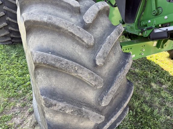 2022 John Deere S780 Combine