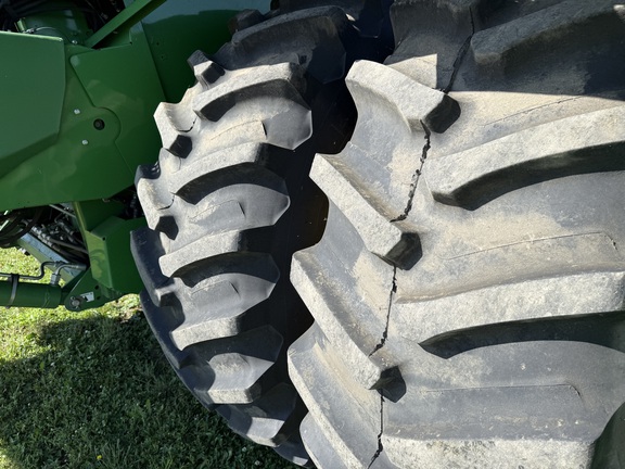 2022 John Deere S780 Combine