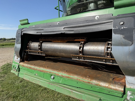 2022 John Deere S780 Combine