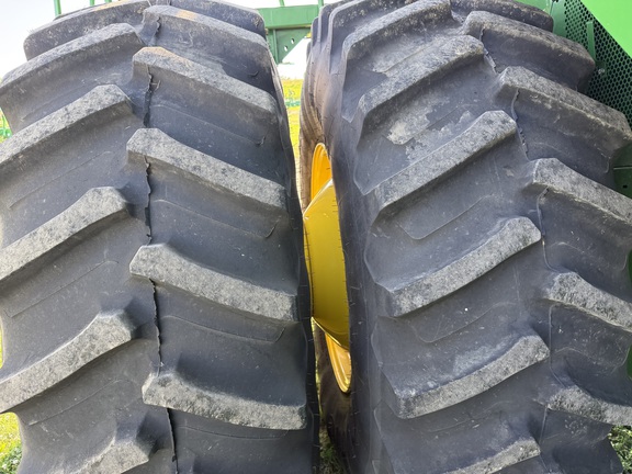 2022 John Deere S780 Combine