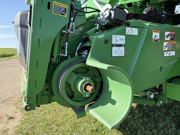 2022 John Deere S780 Combine