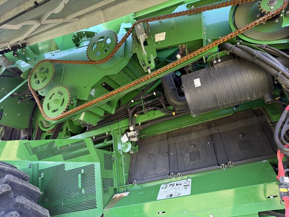 2022 John Deere S780 Combine
