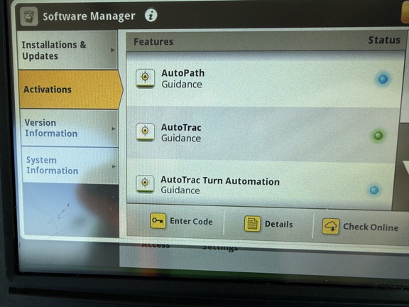 2022 John Deere S780 Combine