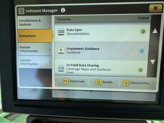 2022 John Deere S780 Combine