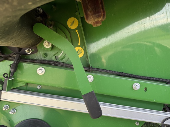 2022 John Deere S780 Combine