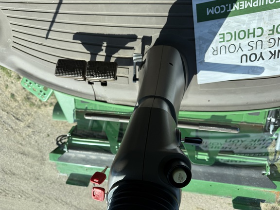 2022 John Deere S780 Combine