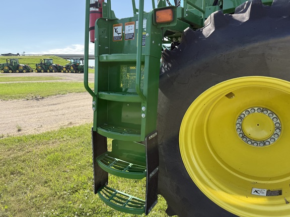 2022 John Deere S780 Combine