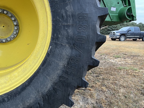 2022 John Deere S780 Combine