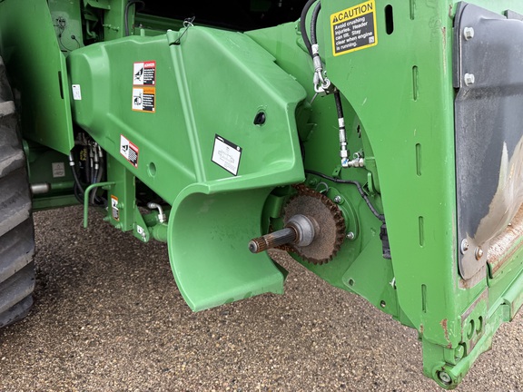 2022 John Deere S780 Combine