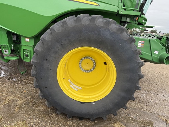 2022 John Deere S780 Combine