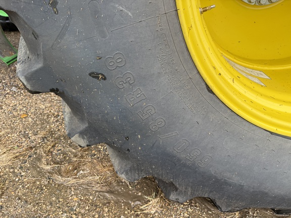 2022 John Deere S780 Combine