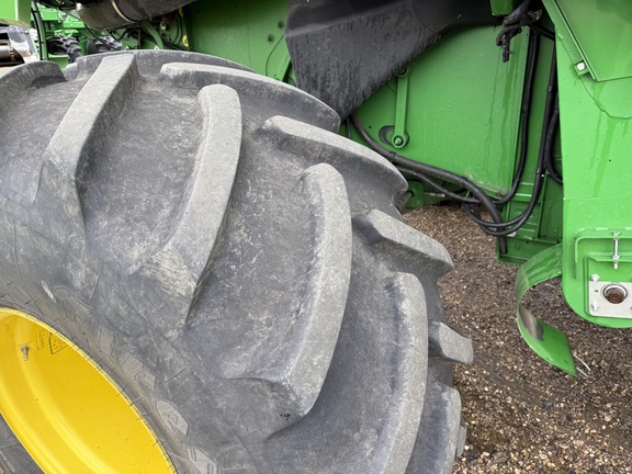 2022 John Deere S780 Combine